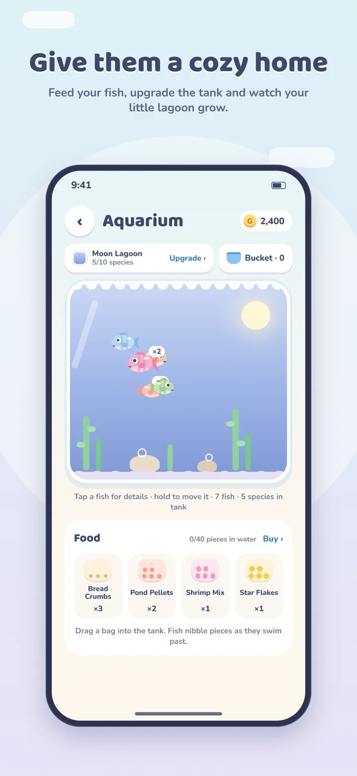 Bobbin's Pond — Screenshot 3