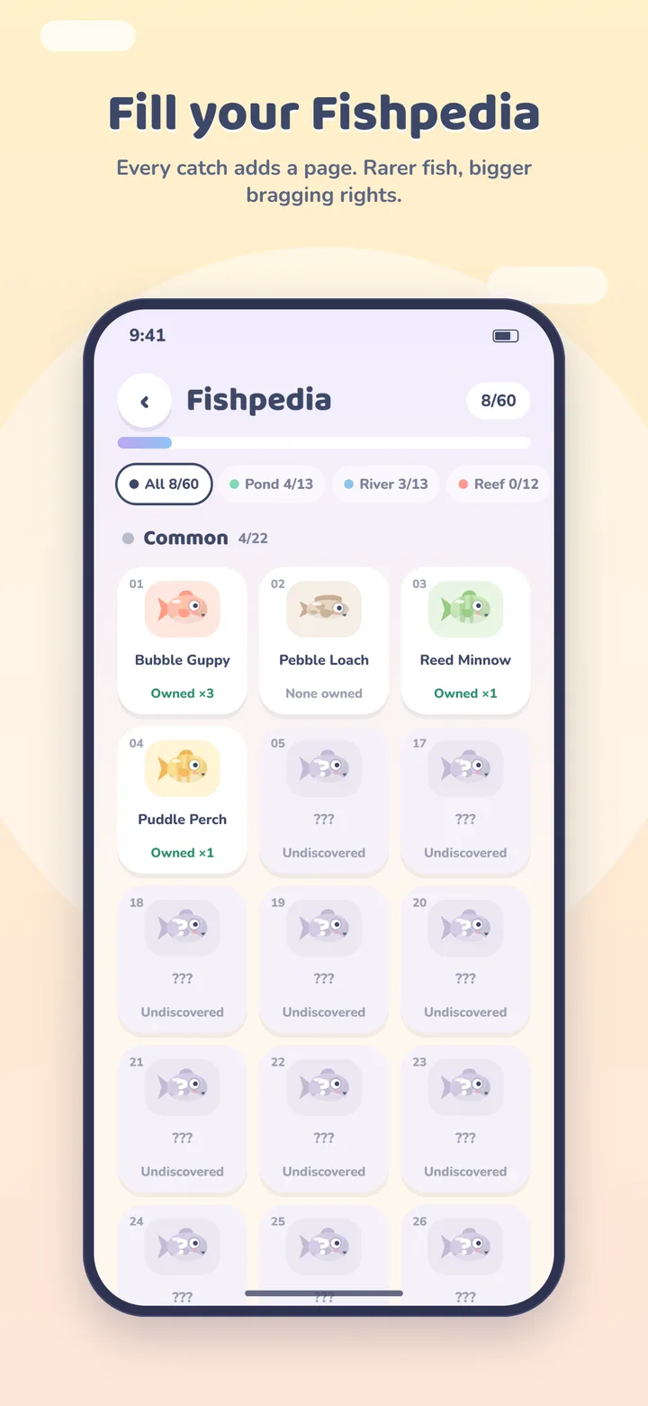 Bobbin's Pond — Screenshot 4
