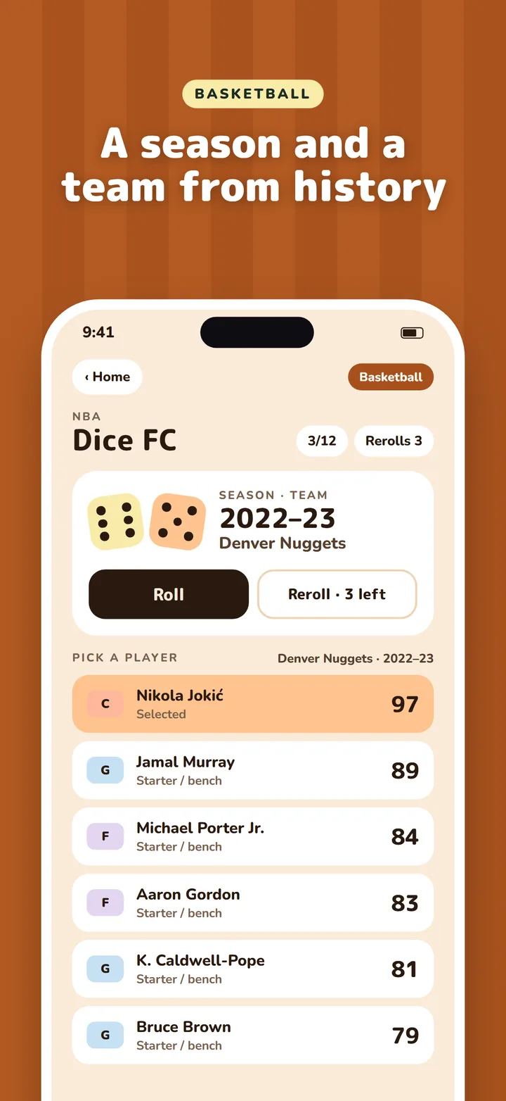 Dice Champion — Screenshot 3
