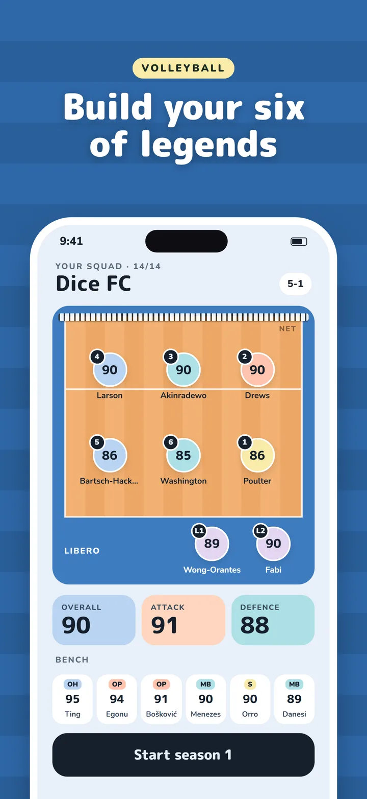 Dice Champion — Screenshot 4