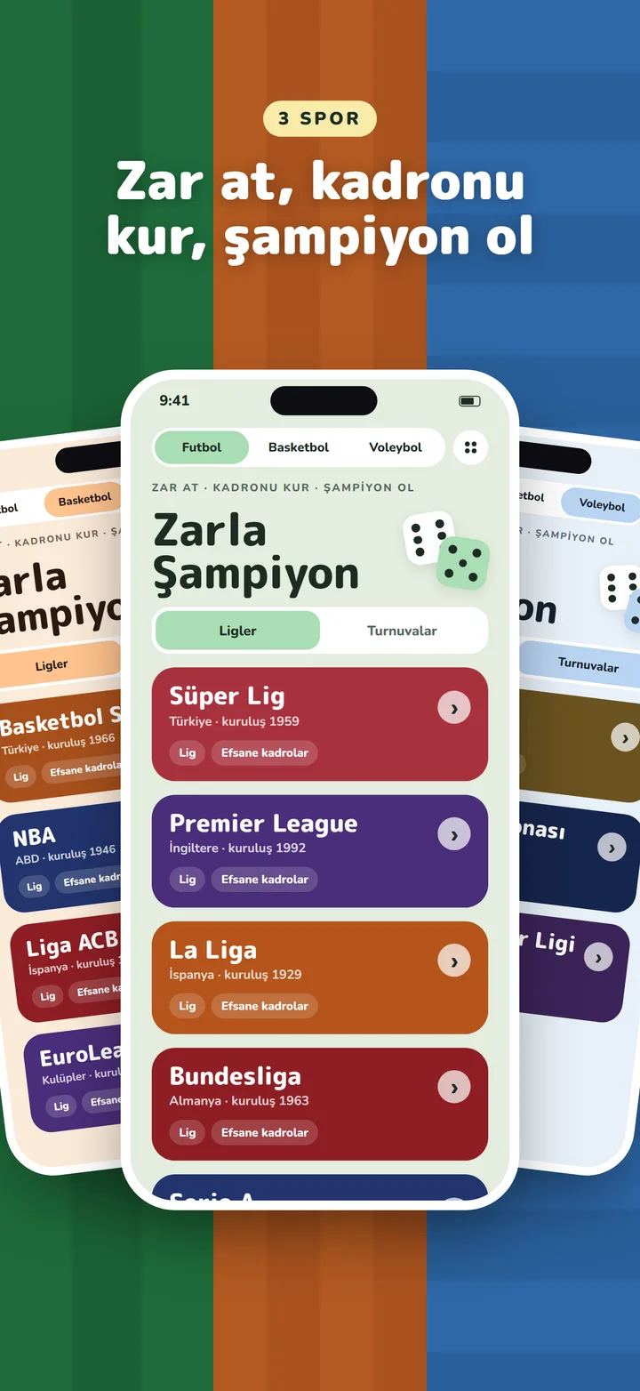 Zarla Şampiyon — Ekran görüntüsü 1
