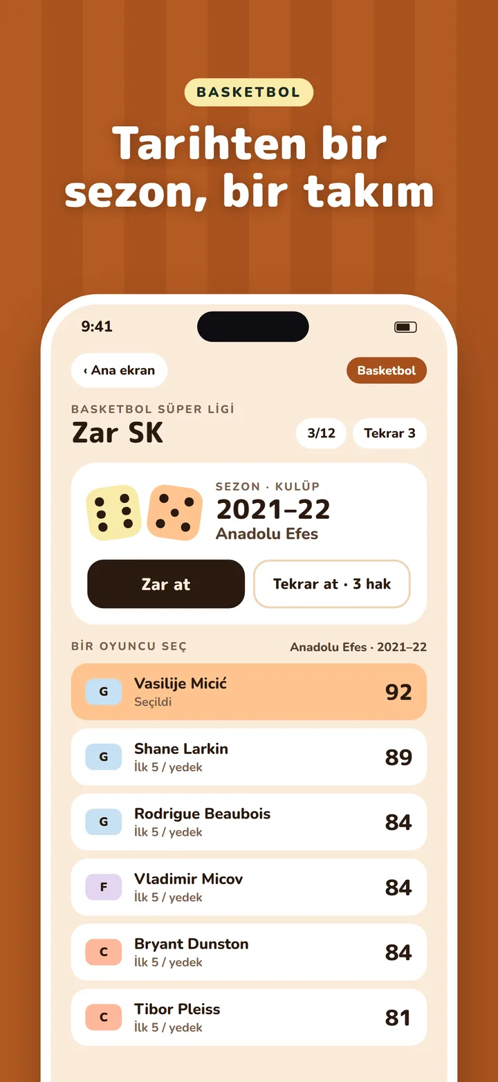 Zarla Şampiyon — Ekran görüntüsü 3