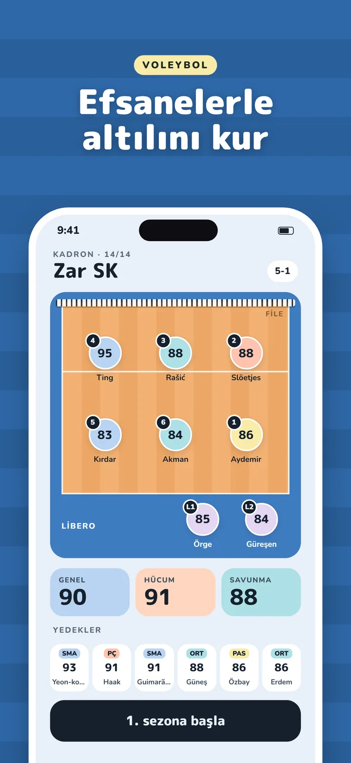 Zarla Şampiyon — Ekran görüntüsü 4